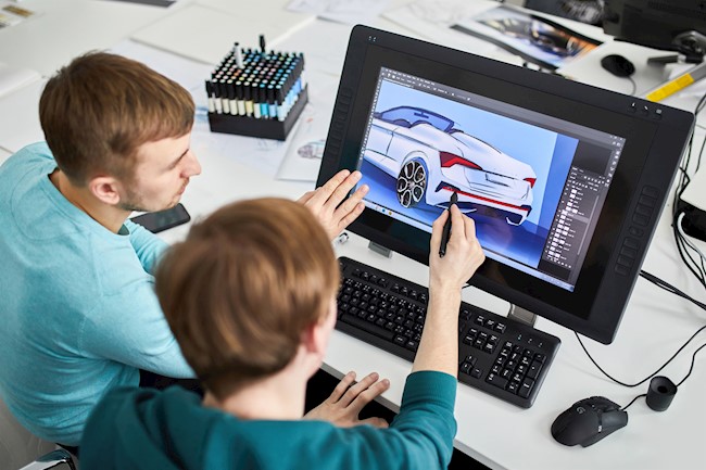 Skoda mostrará en junio su séptimo prototipo creado por estudiantes, una variante Spider del Scala