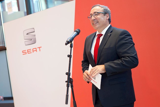Seat pide "estabilidad regulatoria" y tacha de "error" una posible subida del impuesto de matriculación