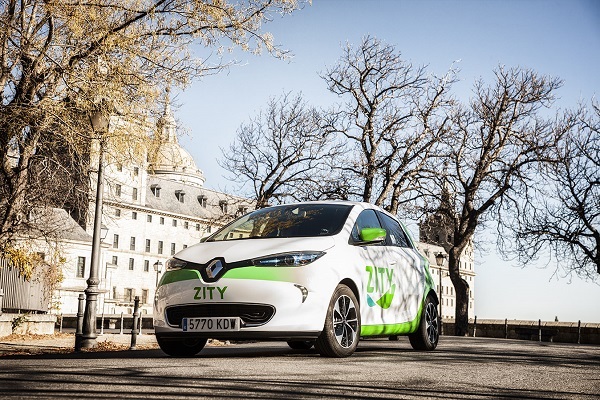 El 'car sharing' suspende sus servicios para evitar la expansión del coronavirus