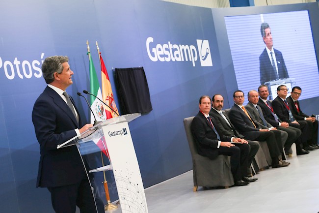Gestamp negocia ERTEs "planta a planta" en España por la crisis del coronavirus