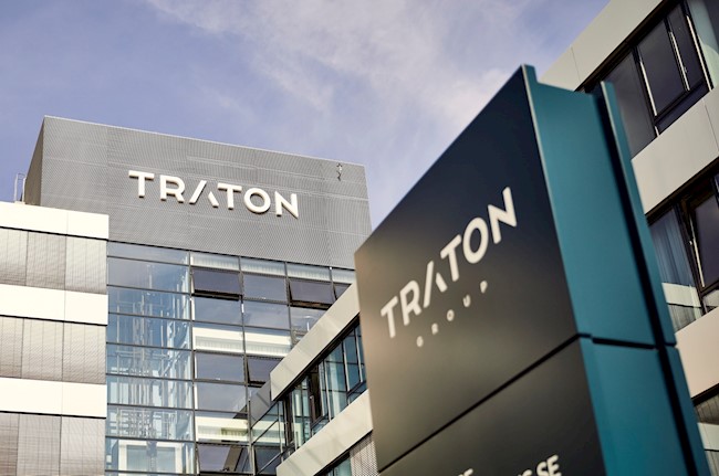 Traton (Volkswagen) gana 1.404 millones en 2019, tras perder más de 4.160 millones un año antes
