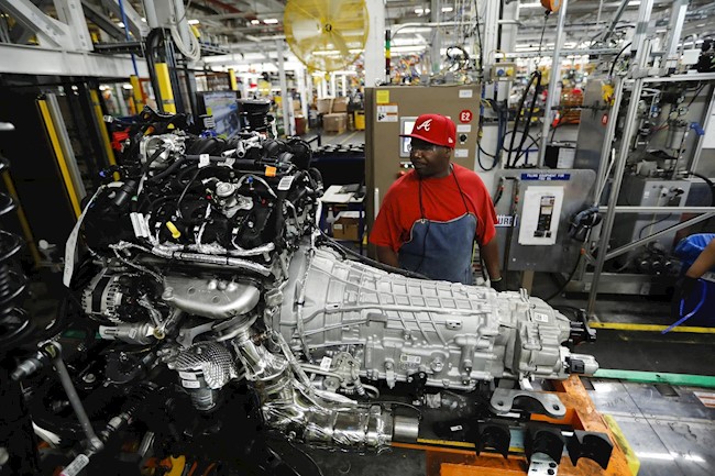 Ford cierra "varias semanas" sus plantas de India, Sudáfrica, Tailandia y Vietnam por el Covid-19