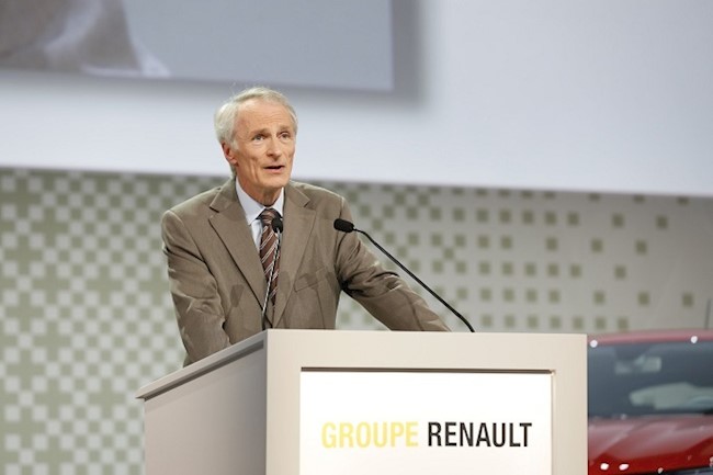 Renault descarta una renacionalización por parte del Gobierno francés a pesar de la crisis del Covid-19