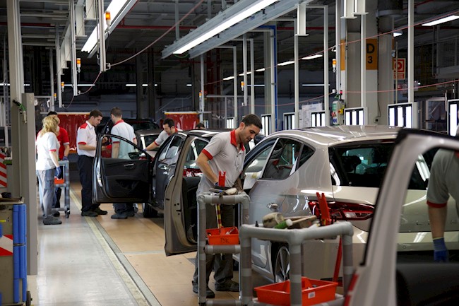 Cataluña acepta el ERTE de Seat, que incluye a sus 14.771 empleados