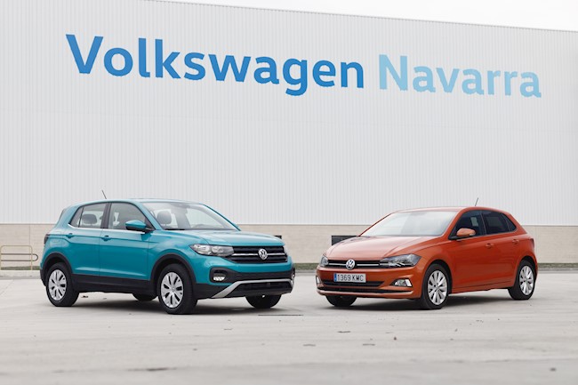 Volkswagen Navarra logra un beneficio de 78 millones de euros en 2019, un 19% más