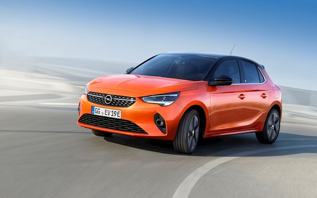 Opel Corsa y Volkswagen Polo repiten como únicos 'españoles' entre los modelos más vendidos en Europa