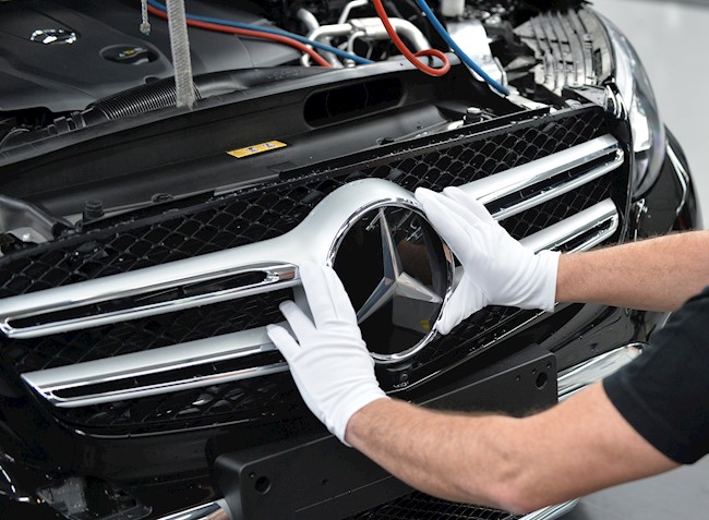 Mercedes-Benz Parts presentará un ERTE para toda su plantilla en España, que asciende a 160 personas