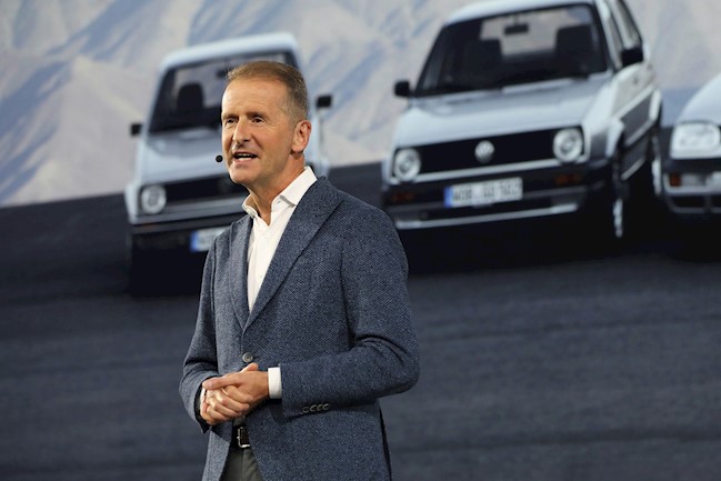 El cierre de plantas por el coronavirus le cuesta a Volkswagen 2.000 millones semanales