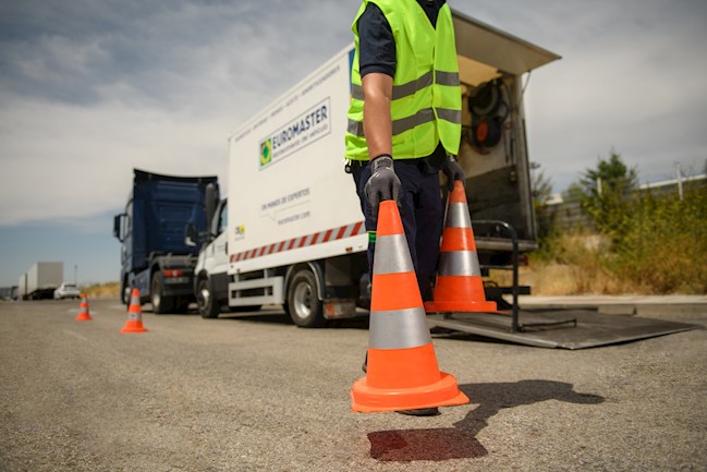 La asistencia en carretera cae solo un 6% en el confinamiento, pese al desplome de los desplazamientos