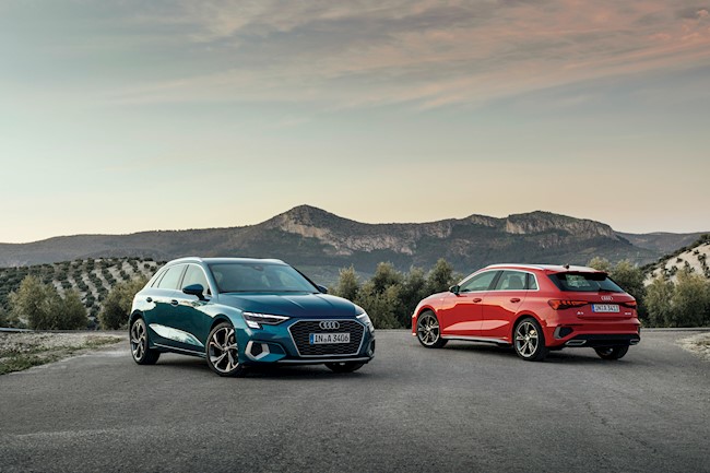Audi entregará en mayo las primeras unidades del nuevo A3 Sportback