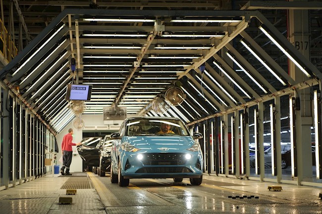 Hyundai establecerá en Singapur un centro de innovación en movilidad para asegurar nuevos mercados