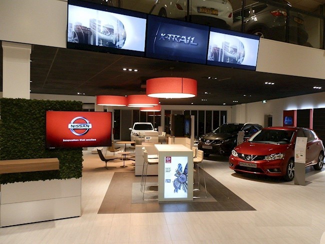 Ancove pide un 'Plan Marshall' para el sector automovilístico que incluya ayudas a la compra