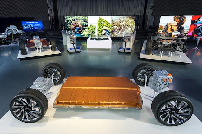 General Motors y Honda desarrollarán juntos dos modelos eléctricos, que llegarán al mercado en 2024