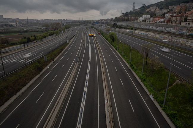 Nissan Iberia cede 21 vehículos para atender emergencias médicas
