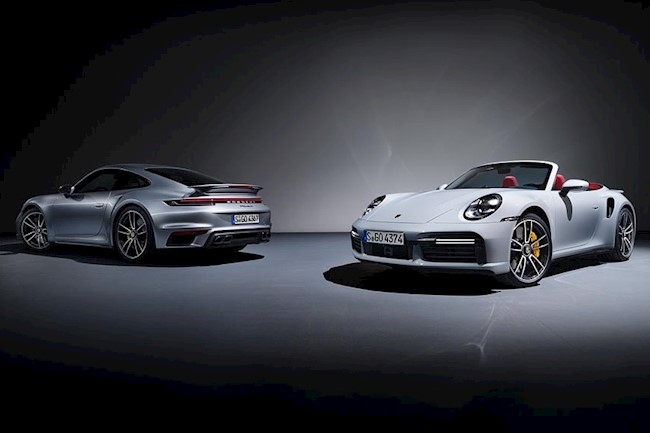 Porsche entrega un bonus de hasta 9.700 euros a sus empleados por la mejora de sus resultados