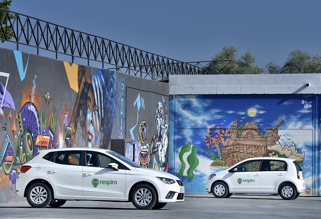 El 'carsharing' de Seat ofrece 150 coches a hospitales de Barcelona y Madrid
