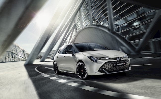 Las ventas de Toyota en Europa caen un 2,4% en el primer trimestre por el coronavirus
