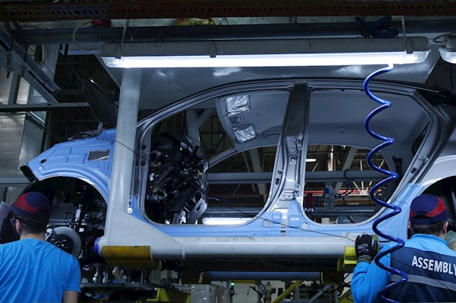 El mercado automovilístico mundial caerá más de un 10% este año por el coronavirus, según Euler Hermes