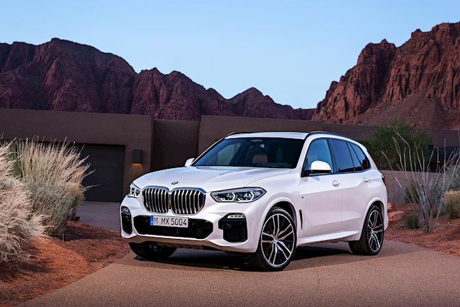 BMW amplía su gama de modelos con motorizaciones microhíbridas, que ya se incluyen en su Serie 5