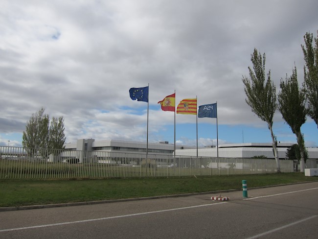 La dirección de la planta de Grupo PSA Zaragoza y sindicatos firman un protocolo de prevención y salud