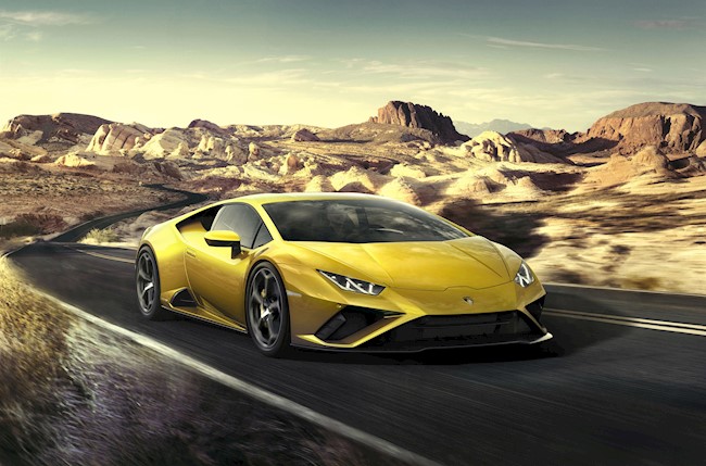 Lamborghini ofrece su colaboración al principal fabricante italiano de respiradores pulmonares