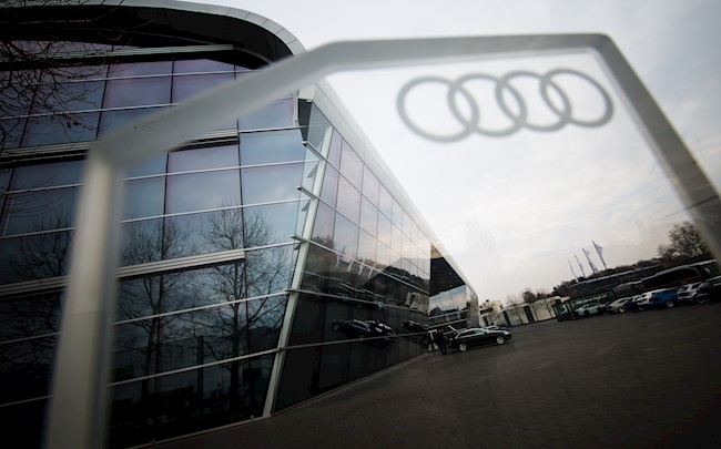 El beneficio operativo de Audi se desploma un 98% en el primer trimestre y la marca retira su previsión