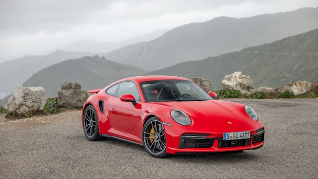 Las ventas mundiales de Porsche bajan un 5% hasta marzo y se sitúan en 53.125 unidades
