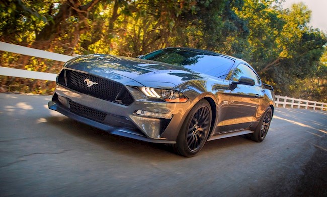 El Ford Mustang encadena cinco años consecutivos como el deportivo más vendido del mundo