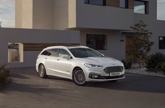 Las ventas de Ford en Europa caen un 33% en un primer trimestre, marcadas por el coronavirus
