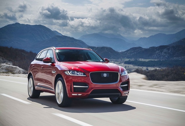 Jaguar Land Rover reduce un 12,1% sus ventas mundiales en el año fiscal, hasta 508.659 unidades