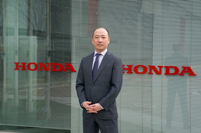 Miu Kato sustituye a Marc Serruya como presidente de Honda Motor Europe España y Portugal