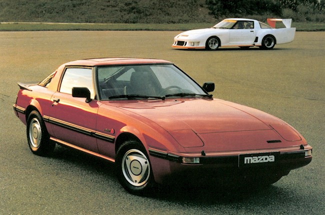Mazda estudia lanzar este año el MX-30 eléctrico con un motor rotativo