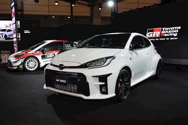 La división deportiva de Toyota en Europa pasa a denominarse Toyota Gazoo Racing Europe