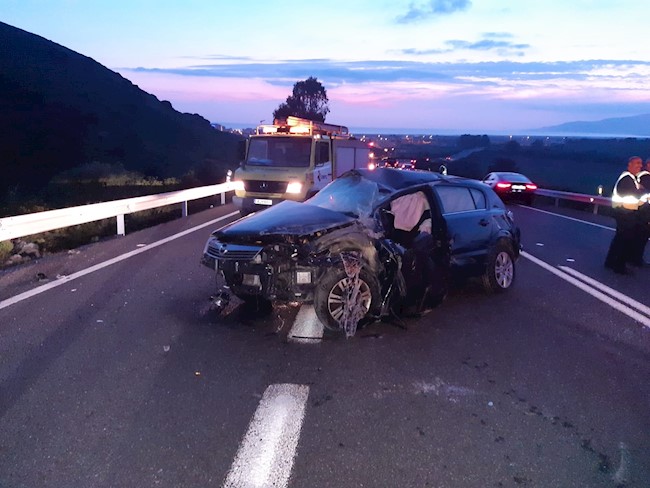 El fin de semana se salda con un fallecido en las carreteras