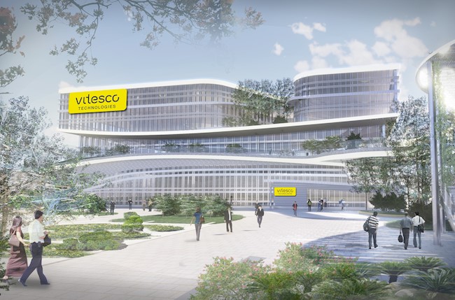 Vitesco Technologies (Continental) abrirá una planta de I+D en China centrada en motores electrificados