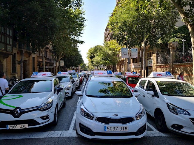 El sector de las autoescuelas pierde 6 millones de euros diarios por la pandemia
