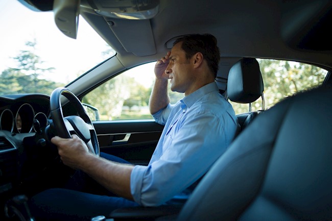 Ansiedad y miedo, entre las emociones que ponen en riesgo a los conductores durante el estado de alarma