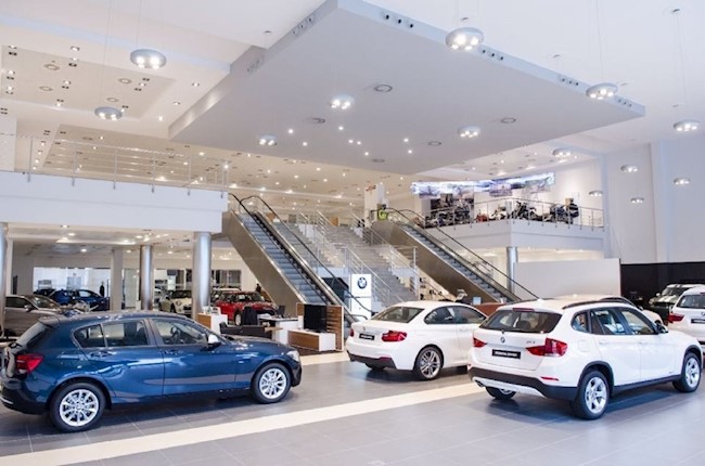 Anfac prevé una caída del 50% en el mercado automovilístico hasta septiembre