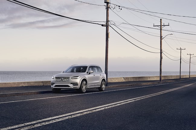 Volvo Cars lanza en Europa una nueva web de venta de vehículos