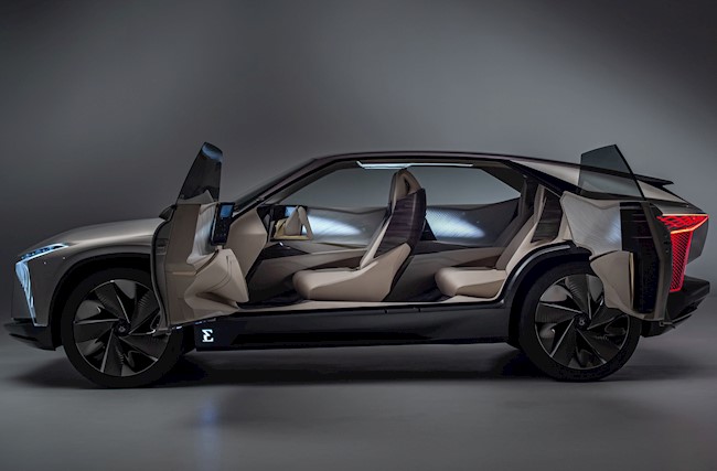 DS probará este verano por carretera su prototipo Aero Sport Lounge