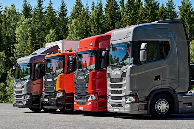 Las ventas de camiones y autobuses en Europa se hunden un 48% en marzo, con Italia y España a la cabeza