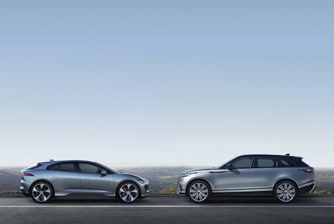 Jaguar Land Rover reanudará su producción a partir del 18 de mayo