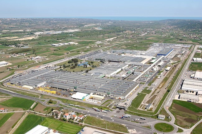 FCA reanuda la producción en su planta italiana de Sevel con más de 6.000 trabajadores