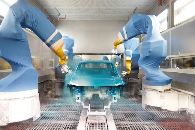 Volkswagen Navarra retoma con "total normalidad" la actividad en el primer turno de trabajo