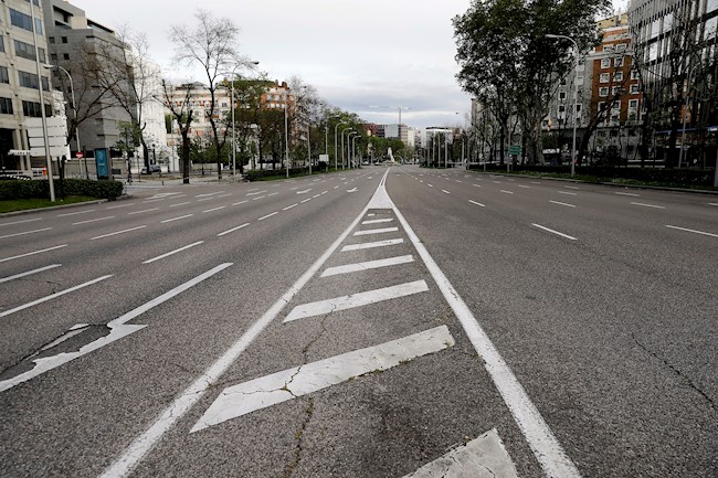Las ventas mundiales de vehículos caen un 39% en marzo por el Covid-19, la mayor caída desde 1980