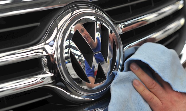 Volkswagen sube un 6,28% en Bolsa tras anunciar un beneficio de 405 millones hasta marzo, un 86% menos