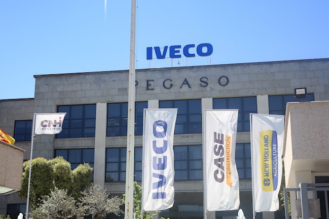 Iveco y sindicatos negocian un nuevo ERTE en Valladolid desde el final de la alarma hasta el 30 de junio