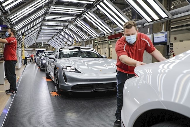 Fabricantes automovilísticos amplían las garantías de sus vehículos por el coronavirus