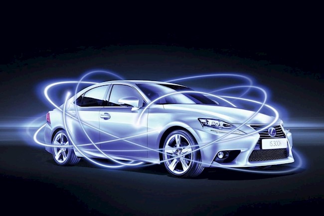 Lexus incorpora el ozono en la higienización de sus vehículos