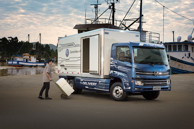 Traton (Volkswagen) reduce un 75% su beneficio neto en el primer trimestre, tras vender un 20% menos